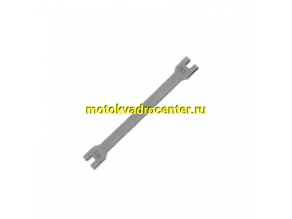 Купить  Ключ спицевой универсальный 12-13 (шт) (MOTO-SKUTER 12807 (JMC 2268 (Regul TD-040 купить с доставкой по Москве и России, цена, технические характеристики, комплектация фото  - motoserp.ru