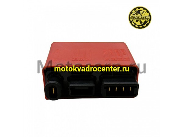 Купить  Коммутатор (CDI) с катушкой зажигания 2 тактный -Gilera Runner FX, FXR, Dragster 125, 180, Hexagon LX, LXT JP (шт) купить с доставкой по Москве и России, цена, технические характеристики, комплектация фото  - motoserp.ru