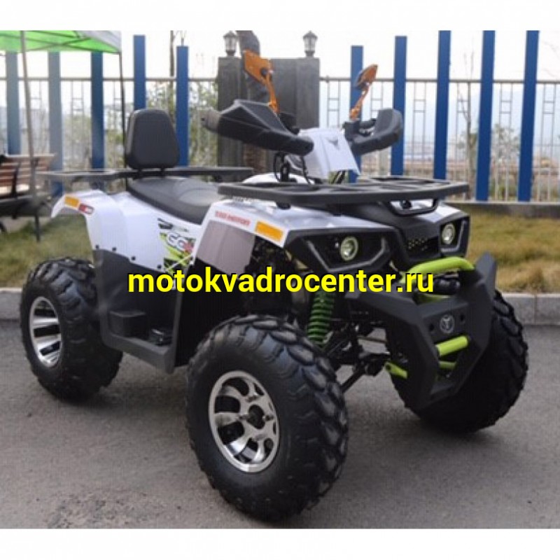 Купить  200cc Квадроцикл AVANTIS H200 NEW PREMIUM  (Хантер 200 премиум нью) утилит 2х4, 4тактн.; 200cc; электростарт, вариатор с реверс.(шт) купить с доставкой по Москве и России, цена, технические характеристики, комплектация фото  - motoserp.ru