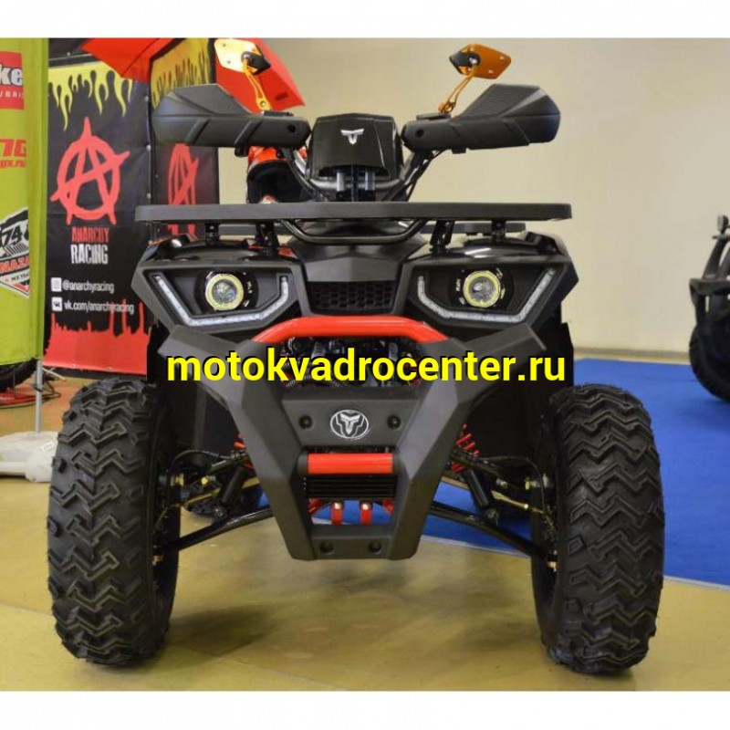 Купить  200cc Квадроцикл AVANTIS H200 NEW PREMIUM  (Хантер 200 премиум нью) утилит 2х4, 4тактн.; 200cc; электростарт, вариатор с реверс.(шт) купить с доставкой по Москве и России, цена, технические характеристики, комплектация фото  - motoserp.ru