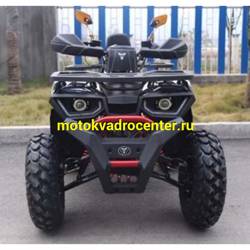 Купить  200cc Квадроцикл AVANTIS H200 NEW PREMIUM  (Хантер 200 премиум нью) утилит 2х4, 4тактн.; 200cc; электростарт, вариатор с реверс.(шт) купить с доставкой по Москве и России, цена, технические характеристики, комплектация фото  - motoserp.ru