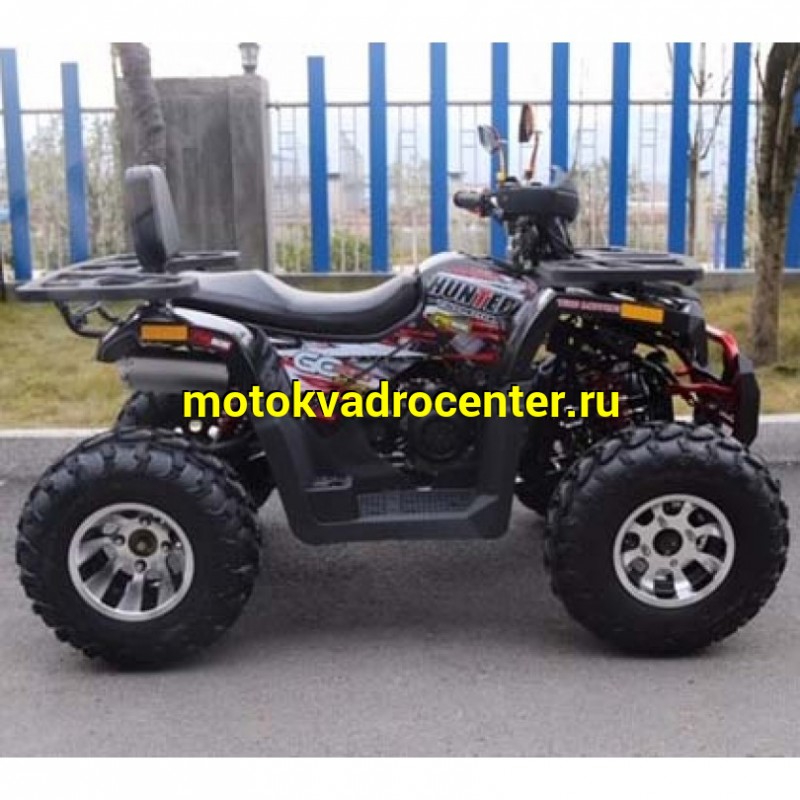 Купить  200cc Квадроцикл AVANTIS H200 NEW PREMIUM  (Хантер 200 премиум нью) утилит 2х4, 4тактн.; 200cc; электростарт, вариатор с реверс.(шт) купить с доставкой по Москве и России, цена, технические характеристики, комплектация фото  - motoserp.ru