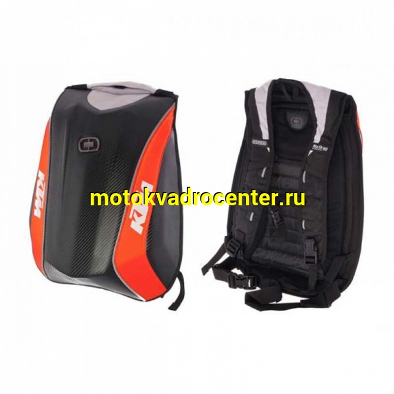 Купить  Сумка - Рюкзак KTM OGIO (шт) (MT R-2978 (MT R-2986 купить с доставкой по Москве и России, цена, технические характеристики, комплектация фото  - motoserp.ru