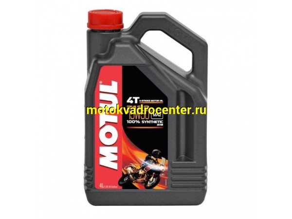 Купить  Масло MOTUL 7100 синт.15W50 4т.  4л (шт)  (MOTUL 104299 купить с доставкой по Москве и России, цена, технические характеристики, комплектация фото  - motoserp.ru