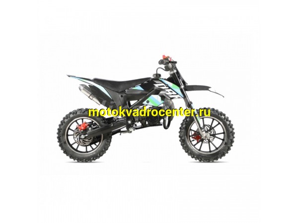 Купить  Питбайк KAYO DBR SX50-A (2Т 4 см3 ручной стартер)  кол. 10/10&quot; (зал) (шт) (SM купить с доставкой по Москве и России, цена, технические характеристики, комплектация фото  - motoserp.ru