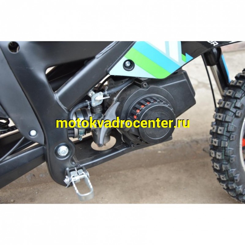 Купить  Питбайк детский KAYO DBR SX50-A, 2Т, 50сс, руч. старт, кол. 10/10" (зал) (шт) (SM купить с доставкой по Москве и России, цена, технические характеристики, комплектация фото  - motoserp.ru