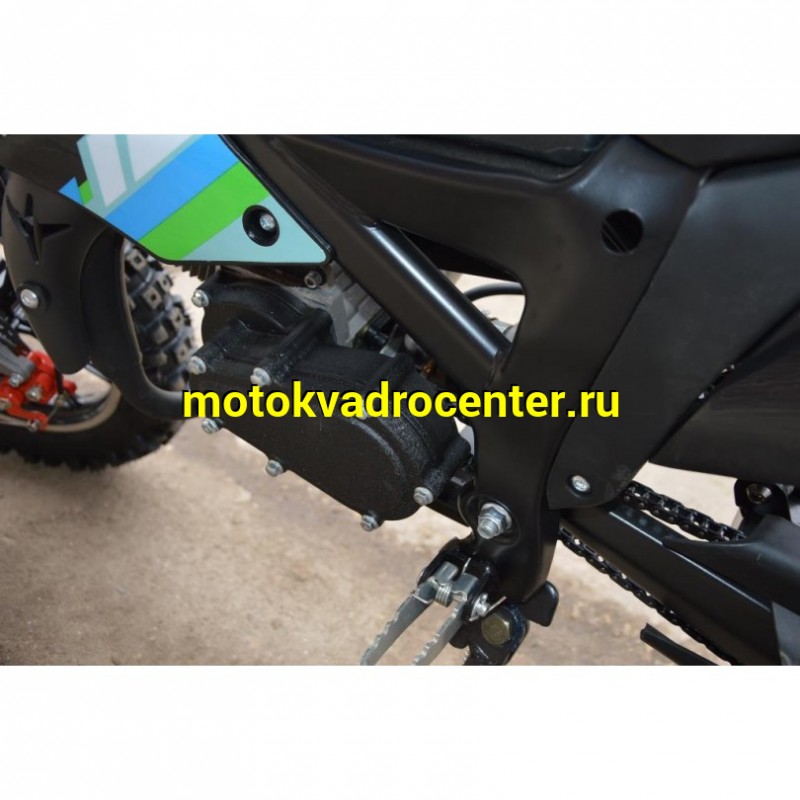 Купить  Питбайк детский KAYO DBR SX50-A, 2Т, 50сс, руч. старт, кол. 10/10" (зал) (шт) (SM купить с доставкой по Москве и России, цена, технические характеристики, комплектация фото  - motoserp.ru