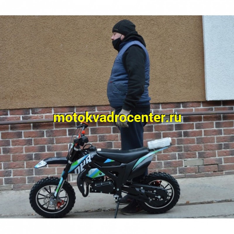 Купить  Питбайк детский KAYO DBR SX50-A, 2Т, 50сс, руч. старт, кол. 10/10" (зал) (шт) (SM купить с доставкой по Москве и России, цена, технические характеристики, комплектация фото  - motoserp.ru