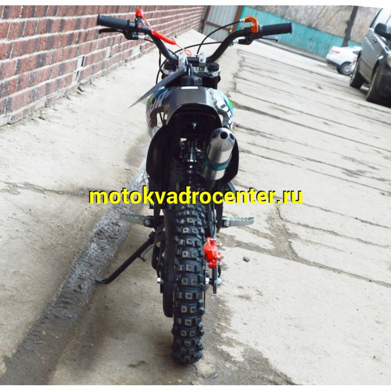 Купить  Питбайк детский KAYO DBR SX50-A, 2Т, 50сс, руч. старт, кол. 10/10" (зал) (шт) (SM купить с доставкой по Москве и России, цена, технические характеристики, комплектация фото  - motoserp.ru