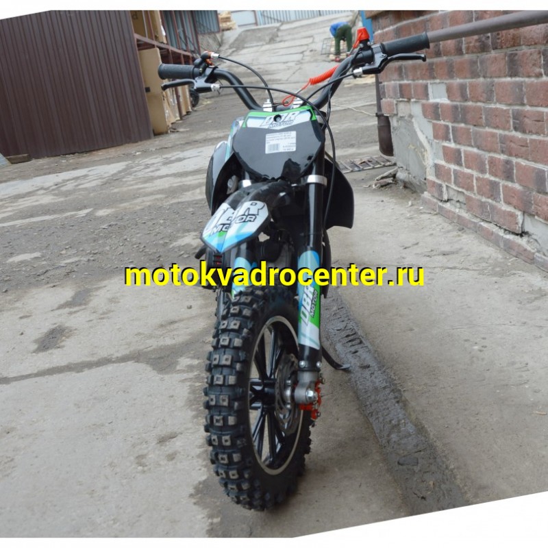 Купить  Питбайк детский KAYO DBR SX50-A, 2Т, 50сс, руч. старт, кол. 10/10" (зал) (шт) (SM купить с доставкой по Москве и России, цена, технические характеристики, комплектация фото  - motoserp.ru