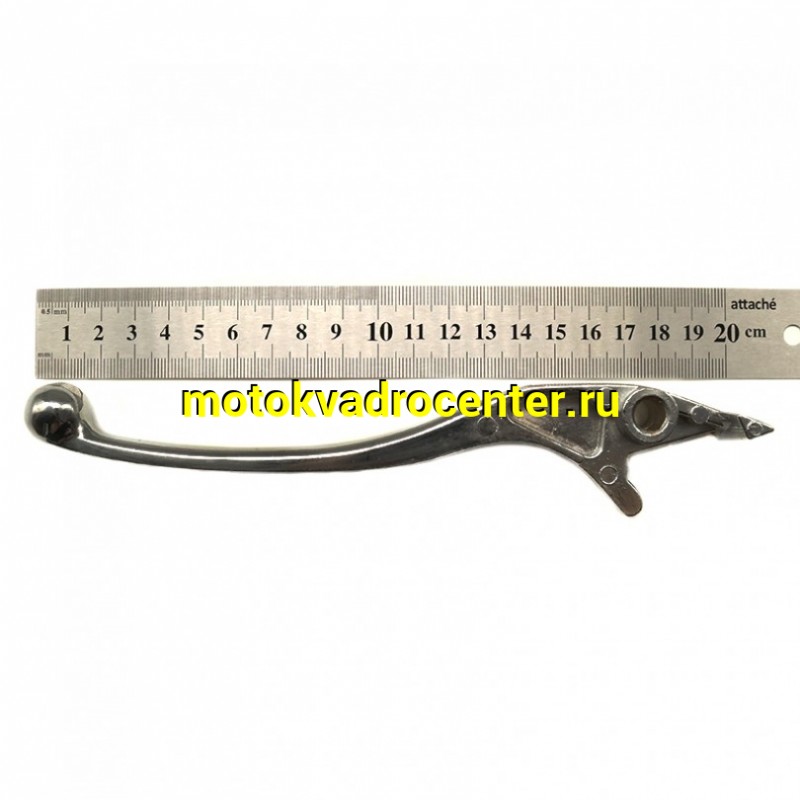 Купить  Рычаг тормоза правый диск (голый)  Honda Joker 50/90 AF42/HF09 (шт) (JP купить с доставкой по Москве и России, цена, технические характеристики, комплектация фото  - motoserp.ru