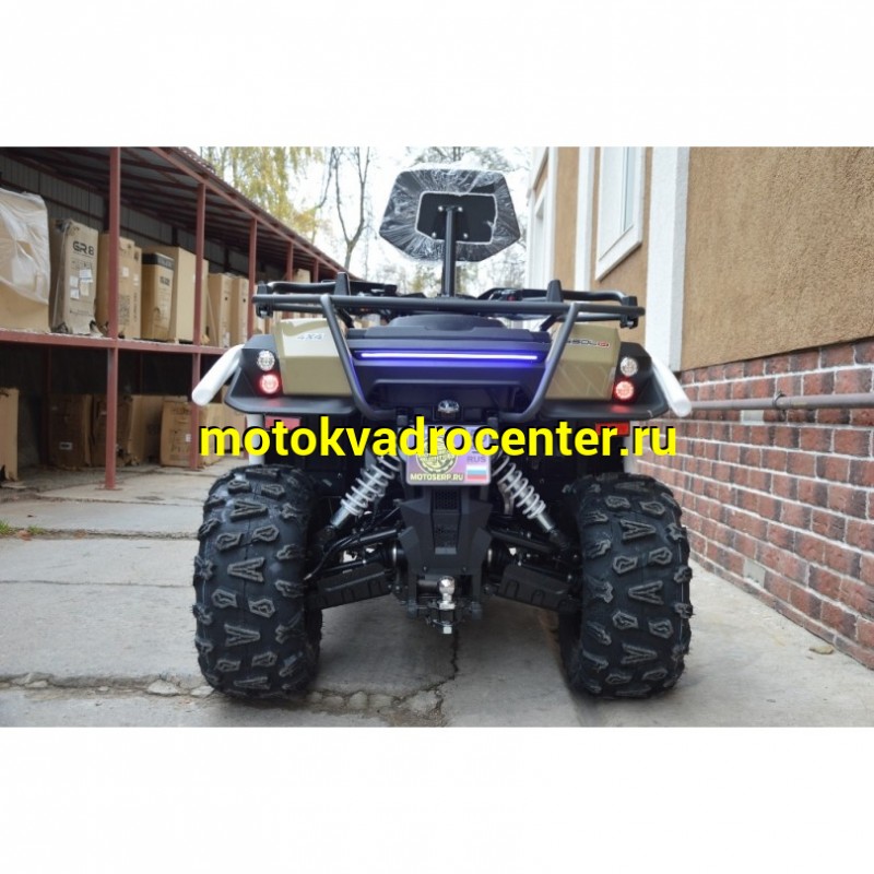 Купить  550cc Квадроцикл LINHAI YAMAHA M550L EFI (Линхай Ямаха), 4х4, 4Т., ИНЖЕКТОР, жидк. охлажд., эл/старт, 12"/12", лебедка, фаркоп (шт)  (Li-Ya купить с доставкой по Москве и России, цена, технические характеристики, комплектация фото  - motoserp.ru