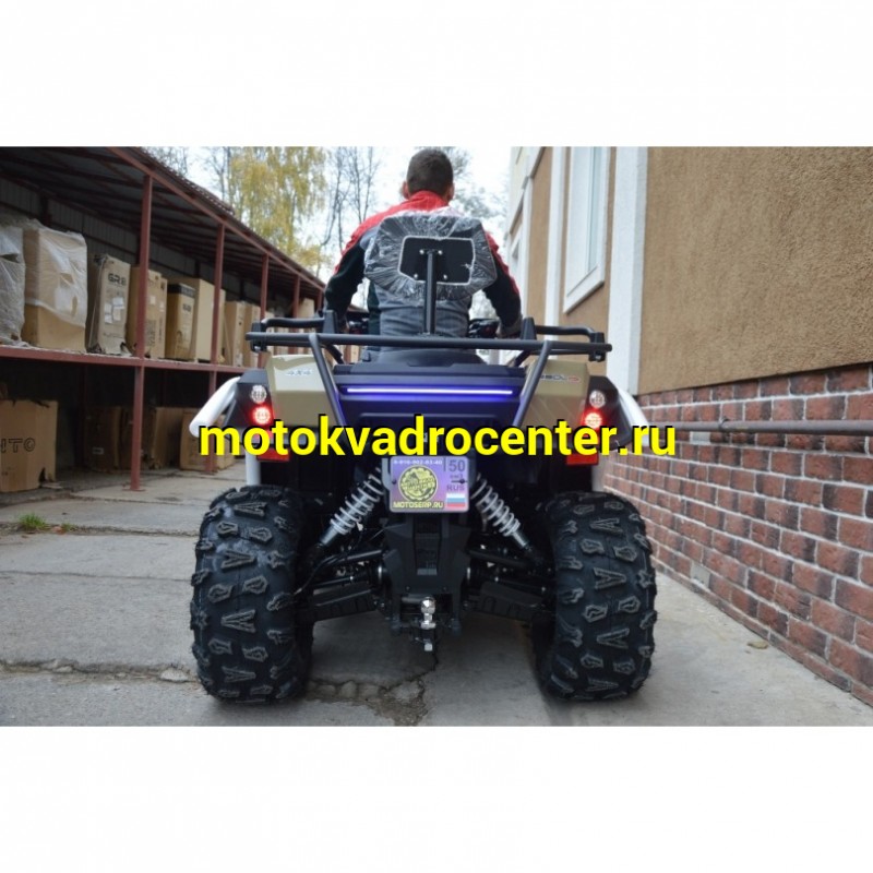 Купить  550cc Квадроцикл LINHAI YAMAHA M550L EFI (Линхай Ямаха), 4х4, 4Т., ИНЖЕКТОР, жидк. охлажд., эл/старт, 12"/12", лебедка, фаркоп (шт)  (Li-Ya купить с доставкой по Москве и России, цена, технические характеристики, комплектация фото  - motoserp.ru