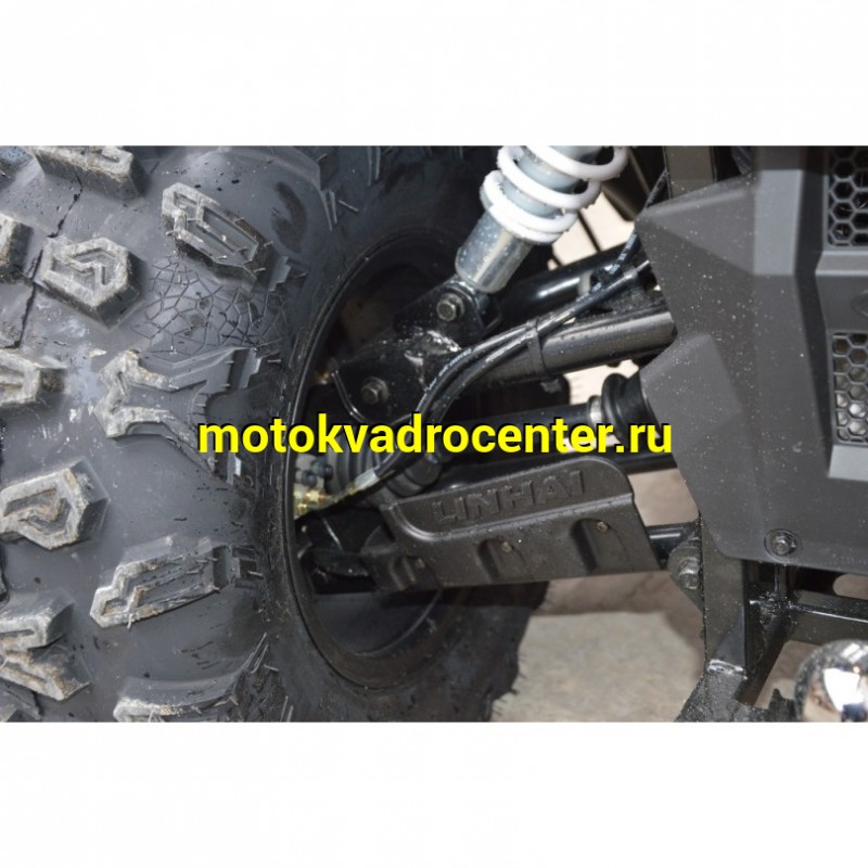 Купить  550cc Квадроцикл LINHAI YAMAHA M550L EFI (Линхай Ямаха), 4х4, 4Т., ИНЖЕКТОР, жидк. охлажд., эл/старт, 12"/12", лебедка, фаркоп (шт)  (Li-Ya купить с доставкой по Москве и России, цена, технические характеристики, комплектация фото  - motoserp.ru