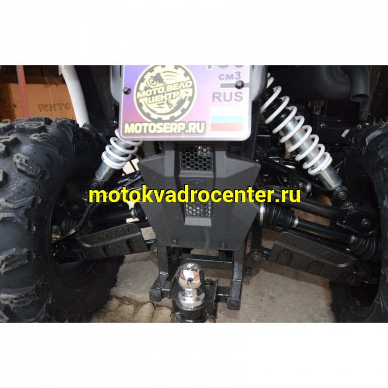 Купить  550cc Квадроцикл LINHAI YAMAHA M550L EFI (Линхай Ямаха), 4х4, 4Т., ИНЖЕКТОР, жидк. охлажд., эл/старт, 12"/12", лебедка, фаркоп (шт)  (Li-Ya купить с доставкой по Москве и России, цена, технические характеристики, комплектация фото  - motoserp.ru