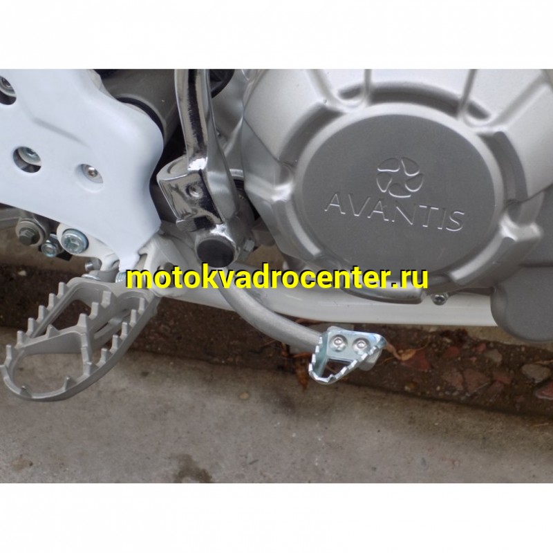 Купить  Мотоцикл Кросс/Эндуро AVANTIS Enduro 250 (HS) (спортинв), 21/18, 250сс, 172FMM, 4Т, QX, Nibbi Racing PWK 32 (Бер) (шт) купить с доставкой по Москве и России, цена, технические характеристики, комплектация фото  - motoserp.ru