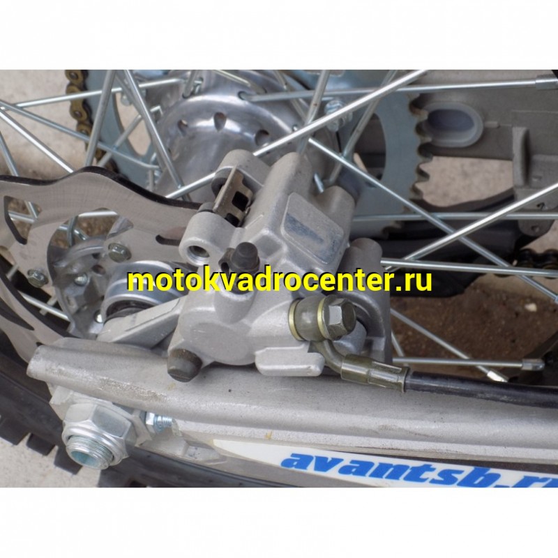 Купить  Мотоцикл Кросс/Эндуро AVANTIS Enduro 250 (HS) (спортинв), 21/18, 250сс, 172FMM, 4Т, QX, Nibbi Racing PWK 32 (Бер) (шт) купить с доставкой по Москве и России, цена, технические характеристики, комплектация фото  - motoserp.ru