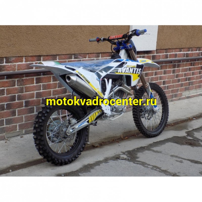 Купить  Мотоцикл Кросс/Эндуро AVANTIS Enduro 250 (HS) (спортинв), 21/18, 250сс, 172FMM, 4Т, QX, Nibbi Racing PWK 32 (Бер) (шт) купить с доставкой по Москве и России, цена, технические характеристики, комплектация фото  - motoserp.ru