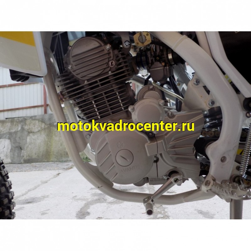 Купить  Мотоцикл Кросс/Эндуро AVANTIS Enduro 250 (HS) (спортинв), 21/18, 250сс, 172FMM, 4Т, QX, Nibbi Racing PWK 32 (Бер) (шт) купить с доставкой по Москве и России, цена, технические характеристики, комплектация фото  - motoserp.ru