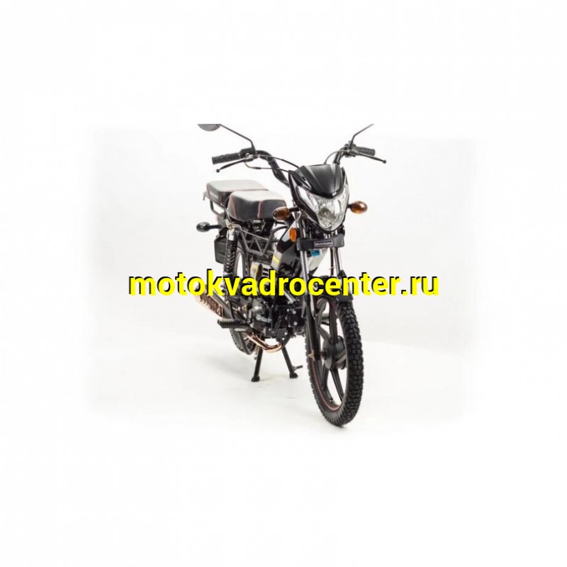 Купить  Мопед Motoland Дельта (А) (DELTA 50) 50/80cc,4Т ,возд. охл.,барабан/барабан, кол.17";  (шт) (ML 949 купить с доставкой по Москве и России, цена, технические характеристики, комплектация фото  - motoserp.ru