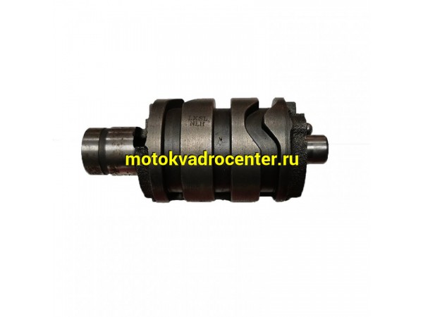 Купить  Вал копирный (барабан переключения передач) GR7 MT-250 2T OEM (шт) (SM 792-2531 купить с доставкой по Москве и России, цена, технические характеристики, комплектация фото  - motoserp.ru