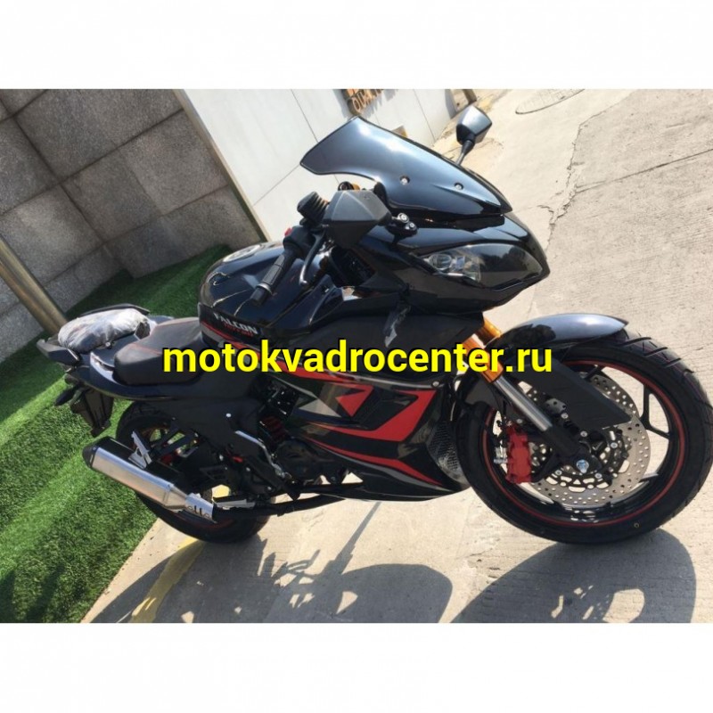 Купить  Мотоцикл MM FALCON TERRAIL 250 (ФАЛКОН ) спорт 4так, 250cc, 110/70-17"/140/70-17"; 5 пер,  (зал) (шт) купить с доставкой по Москве и России, цена, технические характеристики, комплектация фото  - motoserp.ru