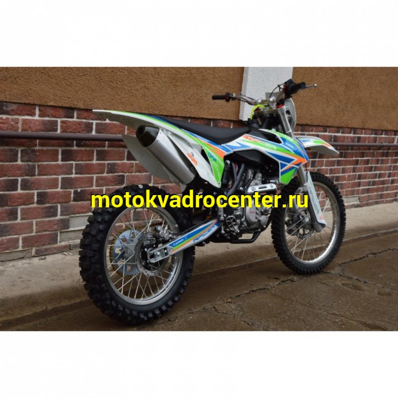 Купить  Мотоцикл Кросс/Эндуро Racer SR-X2 Cross X2 DIRT 300  22г (спортинв), 21/18, 174MM, 280сс, 5 ск, жидк. охл, диск/диск,4-х клап, карб. NIBBI  (Бер) (шт) купить с доставкой по Москве и России, цена, технические характеристики, комплектация фото  - motoserp.ru