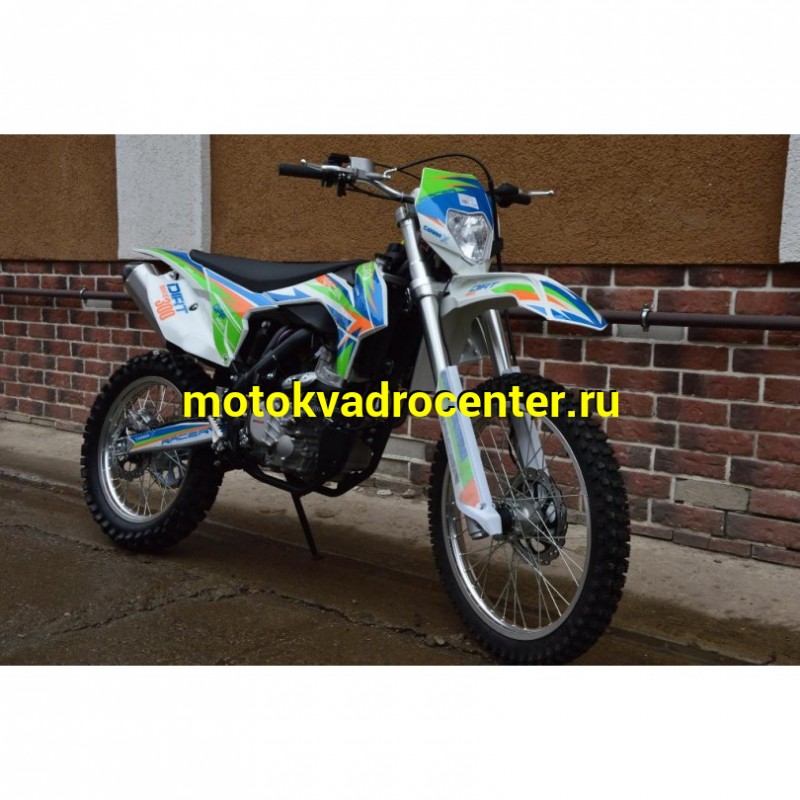 Купить  Мотоцикл Кросс/Эндуро Racer SR-X2 Cross X2 DIRT 300  22г (спортинв), 21/18, 174MM, 280сс, 5 ск, жидк. охл, диск/диск,4-х клап, карб. NIBBI  (Бер) (шт) купить с доставкой по Москве и России, цена, технические характеристики, комплектация фото  - motoserp.ru