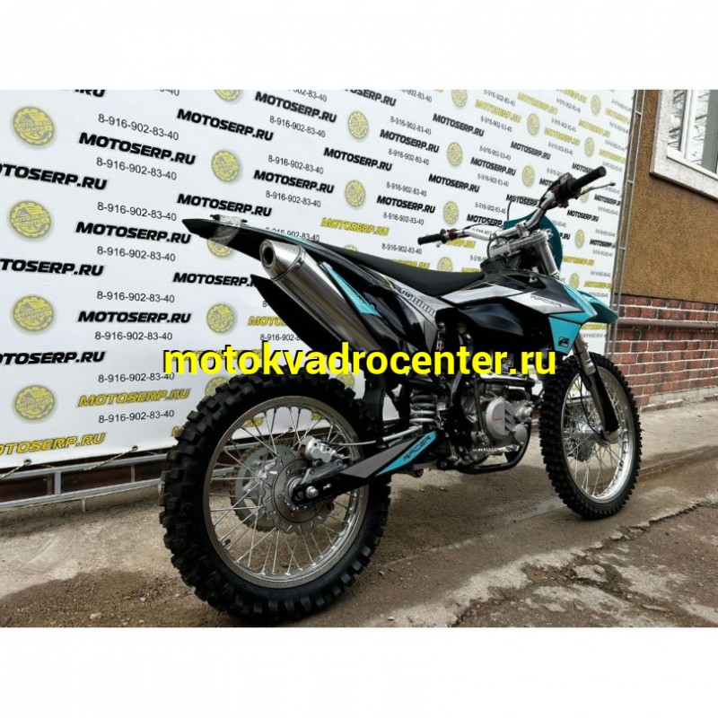 Купить  Мотоцикл Кросс/Эндуро Racer SR-X2 Cross X2 DIRT 300  22г (спортинв), 21/18, 174MM, 280сс, 5 ск, жидк. охл, диск/диск,4-х клап, карб. NIBBI  (Бер) (шт) купить с доставкой по Москве и России, цена, технические характеристики, комплектация фото  - motoserp.ru