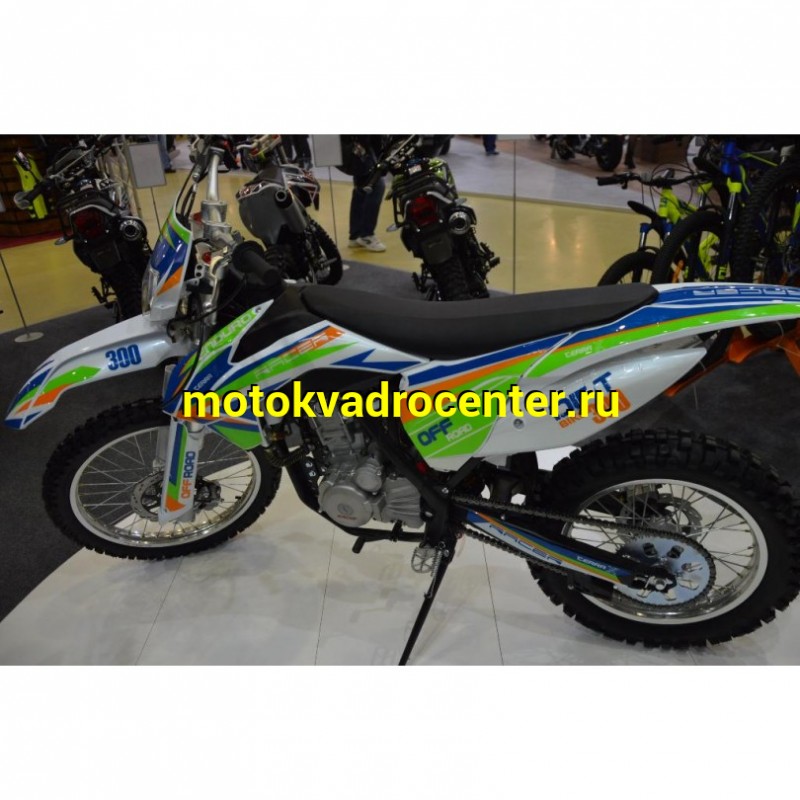 Купить  Мотоцикл Кросс/Эндуро Racer SR-X2 Cross X2 DIRT 300  22г (спортинв), 21/18, 174MM, 280сс, 5 ск, жидк. охл, диск/диск,4-х клап, карб. NIBBI  (Бер) (шт) купить с доставкой по Москве и России, цена, технические характеристики, комплектация фото  - motoserp.ru