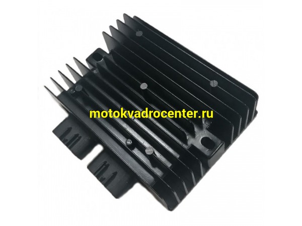 Купить  Реле-регулятор ATV RM 800 Регулятор напряжения (шт) (RMDetal 119779 (RMDetal 21040400601 (RMDetal 0124571 (RMDetal 21051100201 купить с доставкой по Москве и России, цена, технические характеристики, комплектация фото  - motoserp.ru