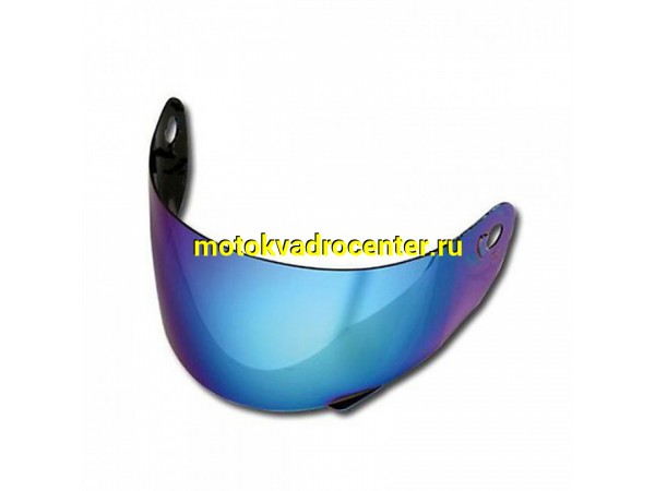 Купить  Стекло шлема (Визор для шлема) LS2 FF366/FF368/FF375 IRIDIUM BLUE VISOR (шт) (LS2 купить с доставкой по Москве и России, цена, технические характеристики, комплектация фото  - motoserp.ru