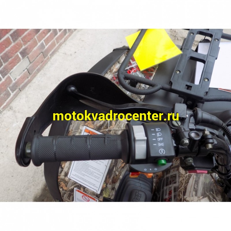 Купить  500сс Квадроцикл BALTMOTORS BM500 EFI (ЭПТС) цвет камуфляж, утилит. 4х4, 491сс ; механ. с вариат; реверс , лебедка, фарк, спинка (шт) (BL купить с доставкой по Москве и России, цена, технические характеристики, комплектация фото  - motoserp.ru