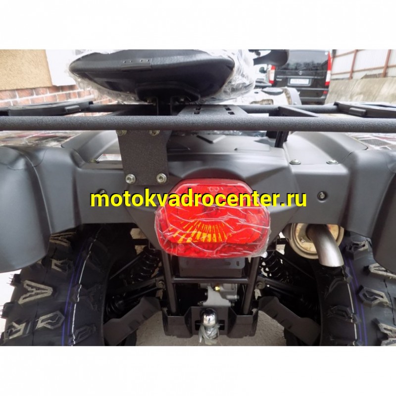 Купить  500сс Квадроцикл BALTMOTORS BM500 EFI (ЭПТС) цвет камуфляж, утилит. 4х4, 491сс ; механ. с вариат; реверс , лебедка, фарк, спинка (шт) (BL купить с доставкой по Москве и России, цена, технические характеристики, комплектация фото  - motoserp.ru