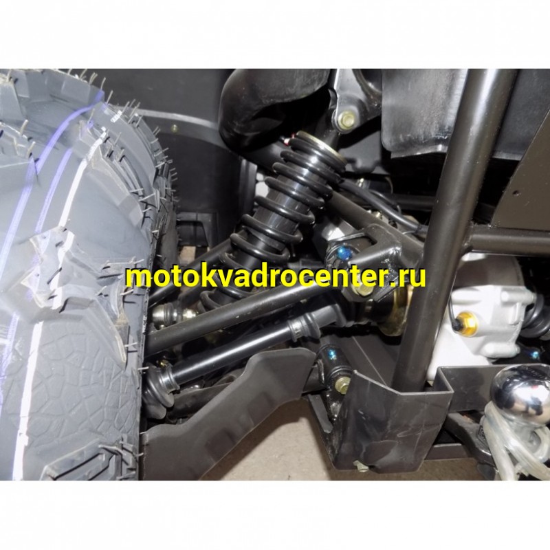 Купить  500сс Квадроцикл BALTMOTORS BM500 EFI (ЭПТС) цвет камуфляж, утилит. 4х4, 491сс ; механ. с вариат; реверс , лебедка, фарк, спинка (шт) (BL купить с доставкой по Москве и России, цена, технические характеристики, комплектация фото  - motoserp.ru