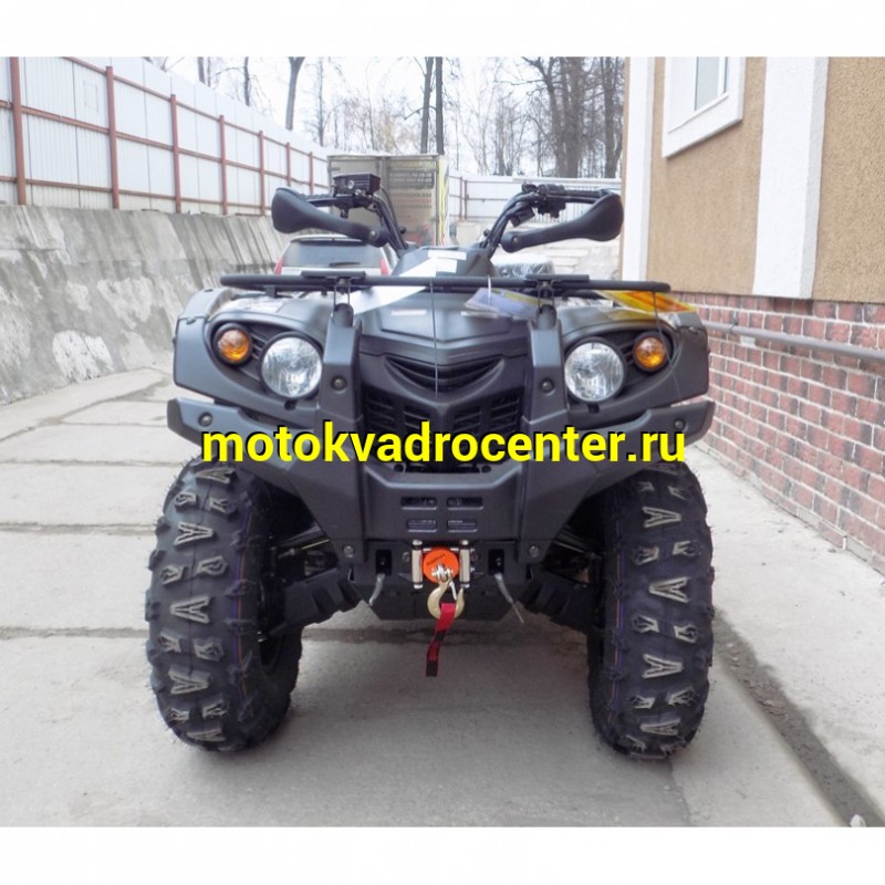 Купить  500сс Квадроцикл BALTMOTORS BM500 EFI (ЭПТС) цвет камуфляж, утилит. 4х4, 491сс ; механ. с вариат; реверс , лебедка, фарк, спинка (шт) (BL купить с доставкой по Москве и России, цена, технические характеристики, комплектация фото  - motoserp.ru