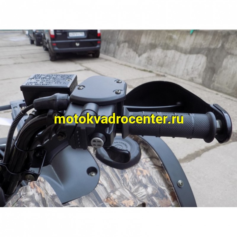 Купить  500сс Квадроцикл BALTMOTORS BM500 EFI (ЭПТС) цвет камуфляж, утилит. 4х4, 491сс ; механ. с вариат; реверс , лебедка, фарк, спинка (шт) (BL купить с доставкой по Москве и России, цена, технические характеристики, комплектация фото  - motoserp.ru