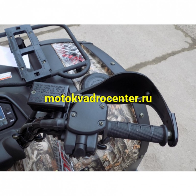 Купить  500сс Квадроцикл BALTMOTORS BM500 EFI (ЭПТС) цвет камуфляж, утилит. 4х4, 491сс ; механ. с вариат; реверс , лебедка, фарк, спинка (шт) (BL купить с доставкой по Москве и России, цена, технические характеристики, комплектация фото  - motoserp.ru