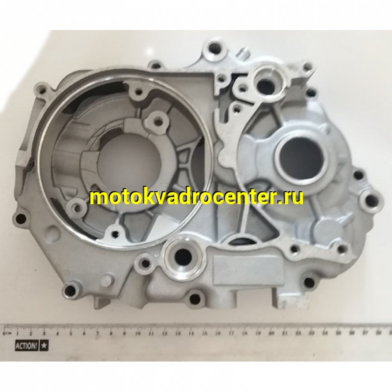 Купить  Картер левая половина YX140cc KAYO (эл. стартер) (шт) (Кокурин купить с доставкой по Москве и России, цена, технические характеристики, комплектация фото  - motoserp.ru