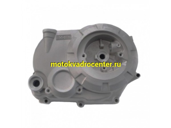 Купить  Крышка картера прав 156FMJ (YX140) (эл.стартер) OEM (шт)  (SM 018-2611 купить с доставкой по Москве и России, цена, технические характеристики, комплектация фото  - motoserp.ru