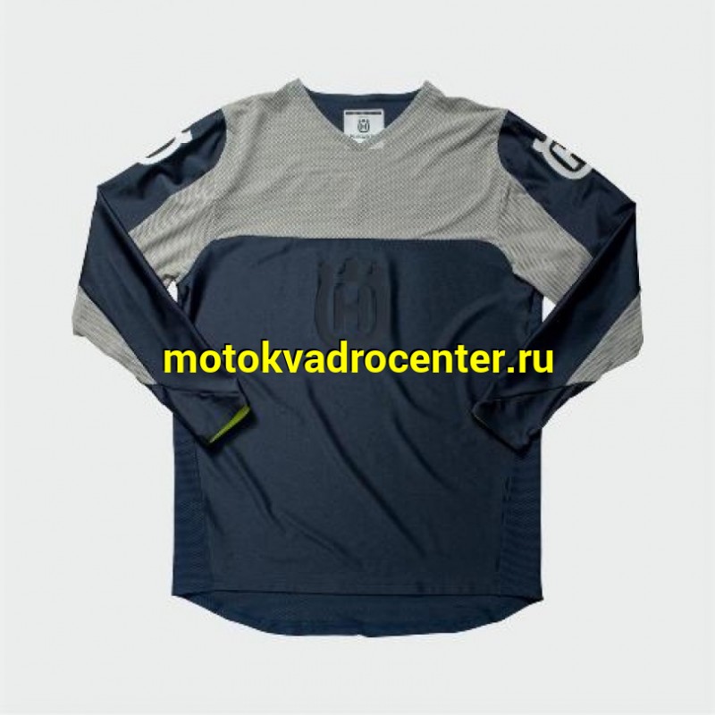 Купить  Джерси (футболка для мотокросса) HUSQVARNA #1 (M) (шт)  (ML 12900 купить с доставкой по Москве и России, цена, технические характеристики, комплектация фото  - motoserp.ru