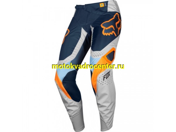 Купить  Штаны для мотокросса FOX #2 (XL) реплика FOX (шт)  (ML 12913 купить с доставкой по Москве и России, цена, технические характеристики, комплектация фото  - motoserp.ru