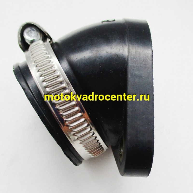 Купить  Коллектор (патрубок) впускн d30mm-34mm Kayo T2, T4, NIBBI для PE, PWK 250см3  (шт)  (Regul QG-T4 купить с доставкой по Москве и России, цена, технические характеристики, комплектация фото  - motoserp.ru