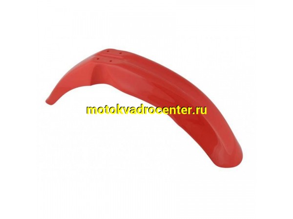 Купить  Крыло переднее Кросс RTech CR125-500 00-03 / CRF450 02-03 красное R-PACR0RS0003 (шт) (JP купить с доставкой по Москве и России, цена, технические характеристики, комплектация фото  - motoserp.ru