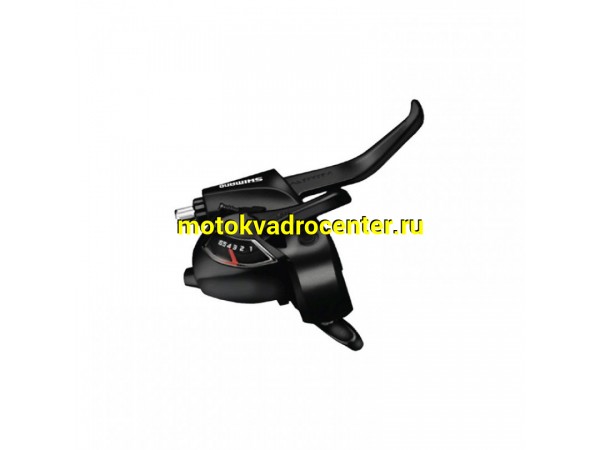 Купить  Шифтер манетка ST-EF41 (ПРАВЫЙ) моноблок SHIMANO (Шимано) рычажн (автомат) 7скор Вело (шт)  (Велом 590084 (R5 ASTEF41R7AL купить с доставкой по Москве и России, цена, технические характеристики, комплектация фото  - motoserp.ru