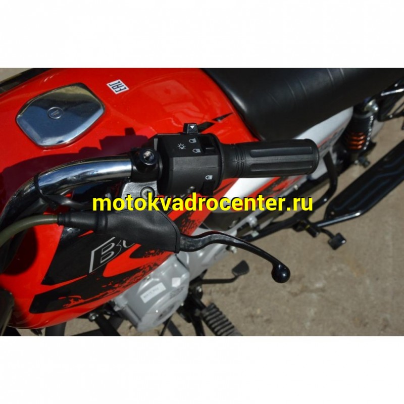 Купить  Мотоцикл BAJAJ BOXER BM 150X (disk) 4хтакт., 144,8сс, 5 СТУПЕНЧАТАЯ КПП ,17"/17", возд. охлажд. (зал) (шт) купить с доставкой по Москве и России, цена, технические характеристики, комплектация фото  - motoserp.ru