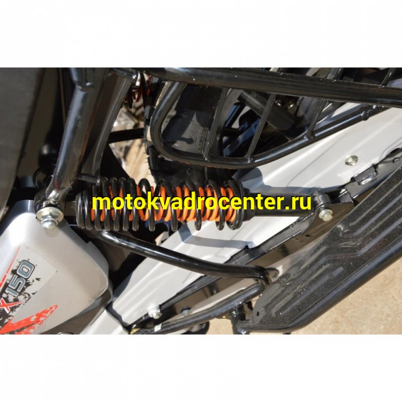 Купить  Мотоцикл BAJAJ BOXER BM 150X (disk) 4хтакт., 144,8сс, 5 СТУПЕНЧАТАЯ КПП ,17"/17", возд. охлажд. (зал) (шт) купить с доставкой по Москве и России, цена, технические характеристики, комплектация фото  - motoserp.ru