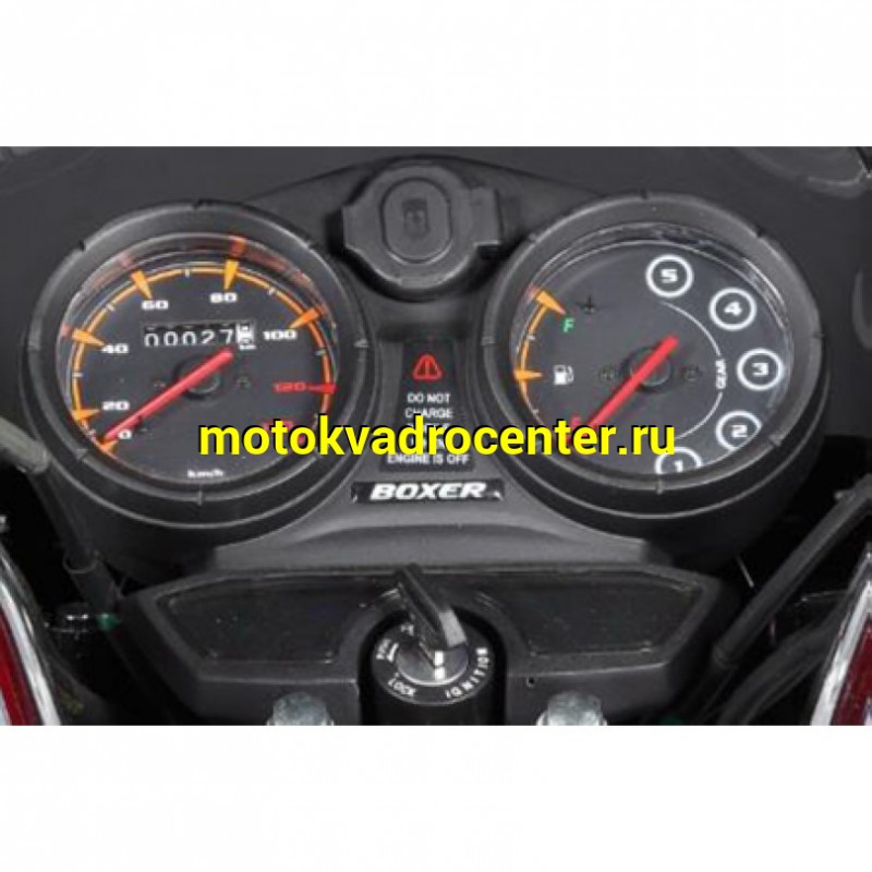 Купить  Мотоцикл BAJAJ BOXER BM 150X (disk) 4хтакт., 144,8сс, 5 СТУПЕНЧАТАЯ КПП ,17"/17", возд. охлажд. (зал) (шт) купить с доставкой по Москве и России, цена, технические характеристики, комплектация фото  - motoserp.ru