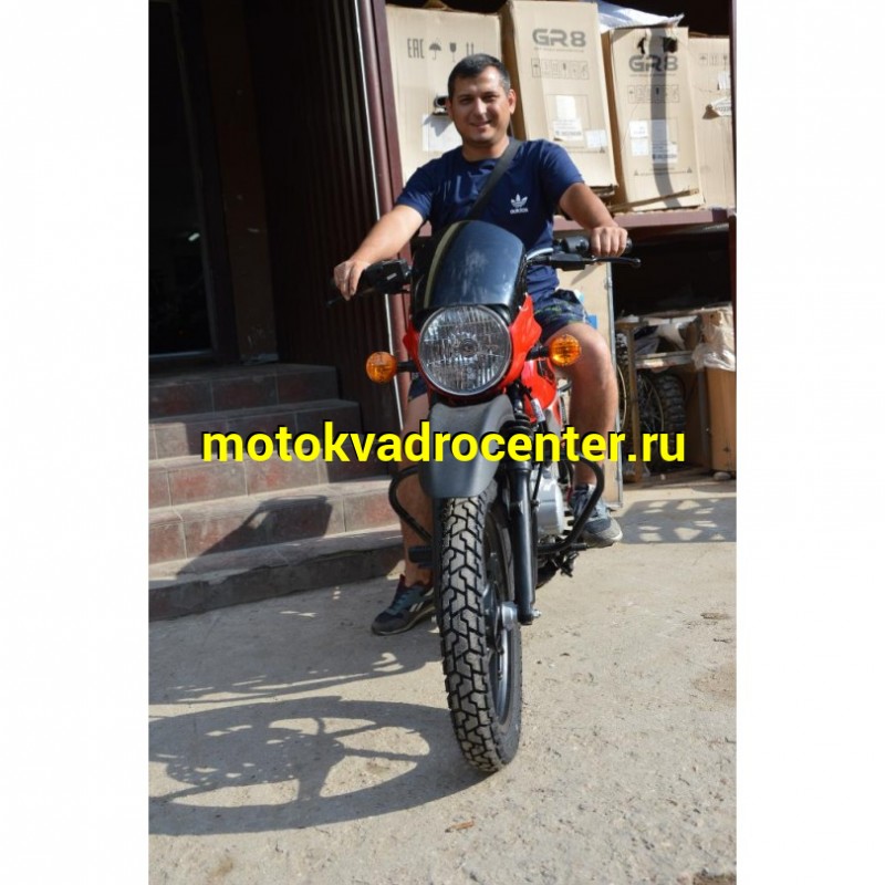 Купить  Мотоцикл BAJAJ BOXER BM 150X (disk) 4хтакт., 144,8сс, 5 СТУПЕНЧАТАЯ КПП ,17"/17", возд. охлажд. (зал) (шт) купить с доставкой по Москве и России, цена, технические характеристики, комплектация фото  - motoserp.ru