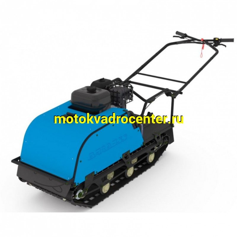 Купить  Мотобуксировщик BALTMOTORS Barboss (2024г) 460сс, 4т, 15 л.с, вариатор Сафари, электростартер.  (шт) (BL купить с доставкой по Москве и России, цена, технические характеристики, комплектация фото  - motoserp.ru